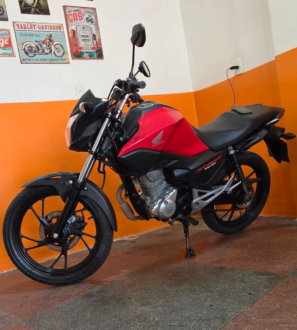 Aluguel de moto em Recife PE - Foto 5