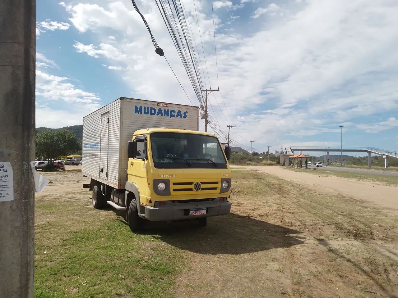 Mudanças e fretes é comigo Nilcelio  - Foto 3