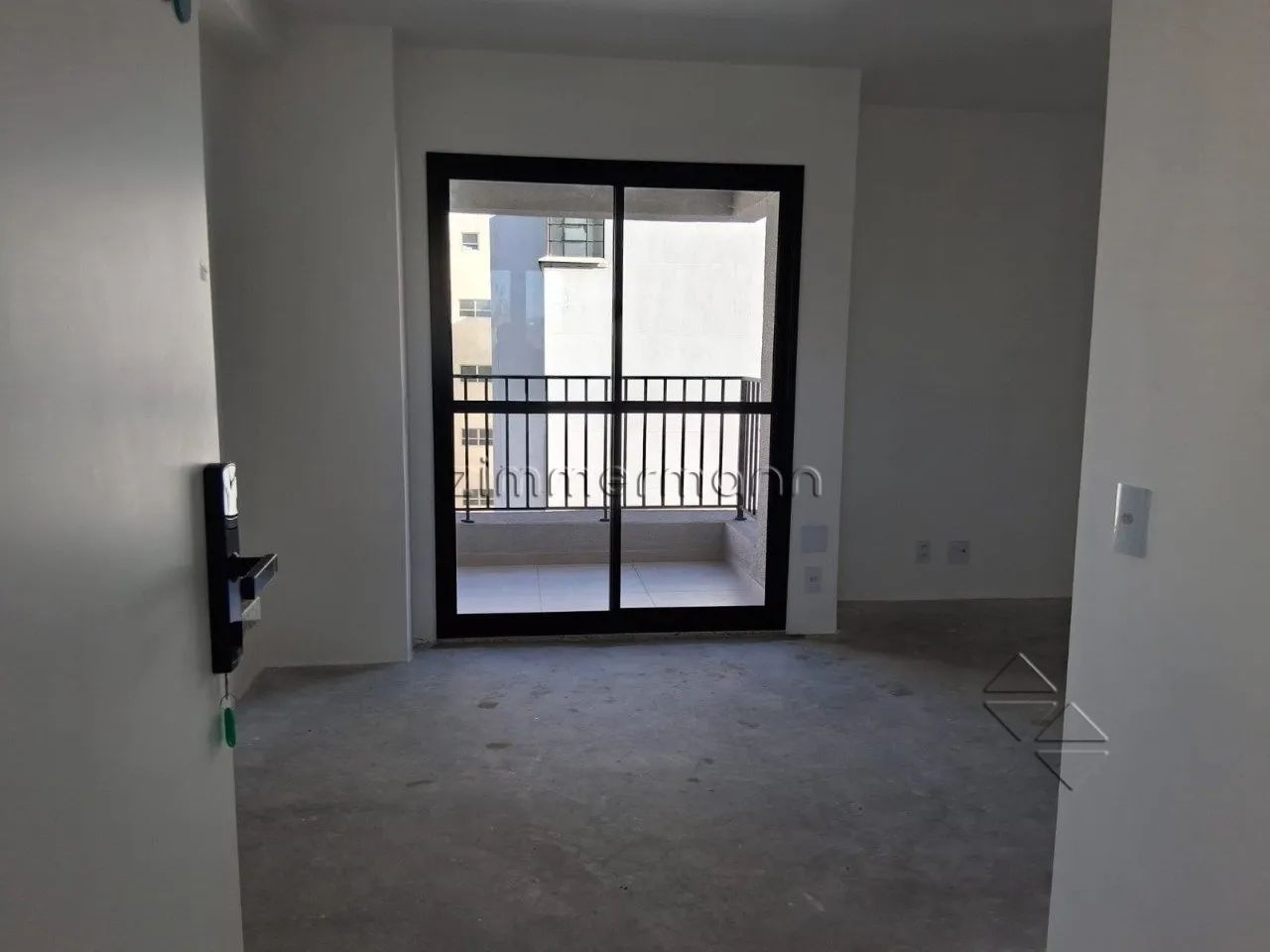 APARTAMENTO SANTA CECILIA 1 DORMITÓRIO - Foto 3