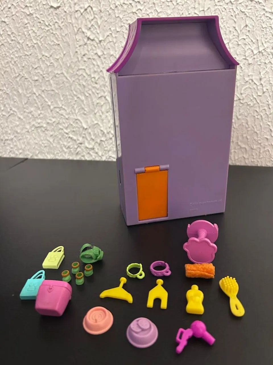 Polly Pocket anos 2000 - Foto 5
