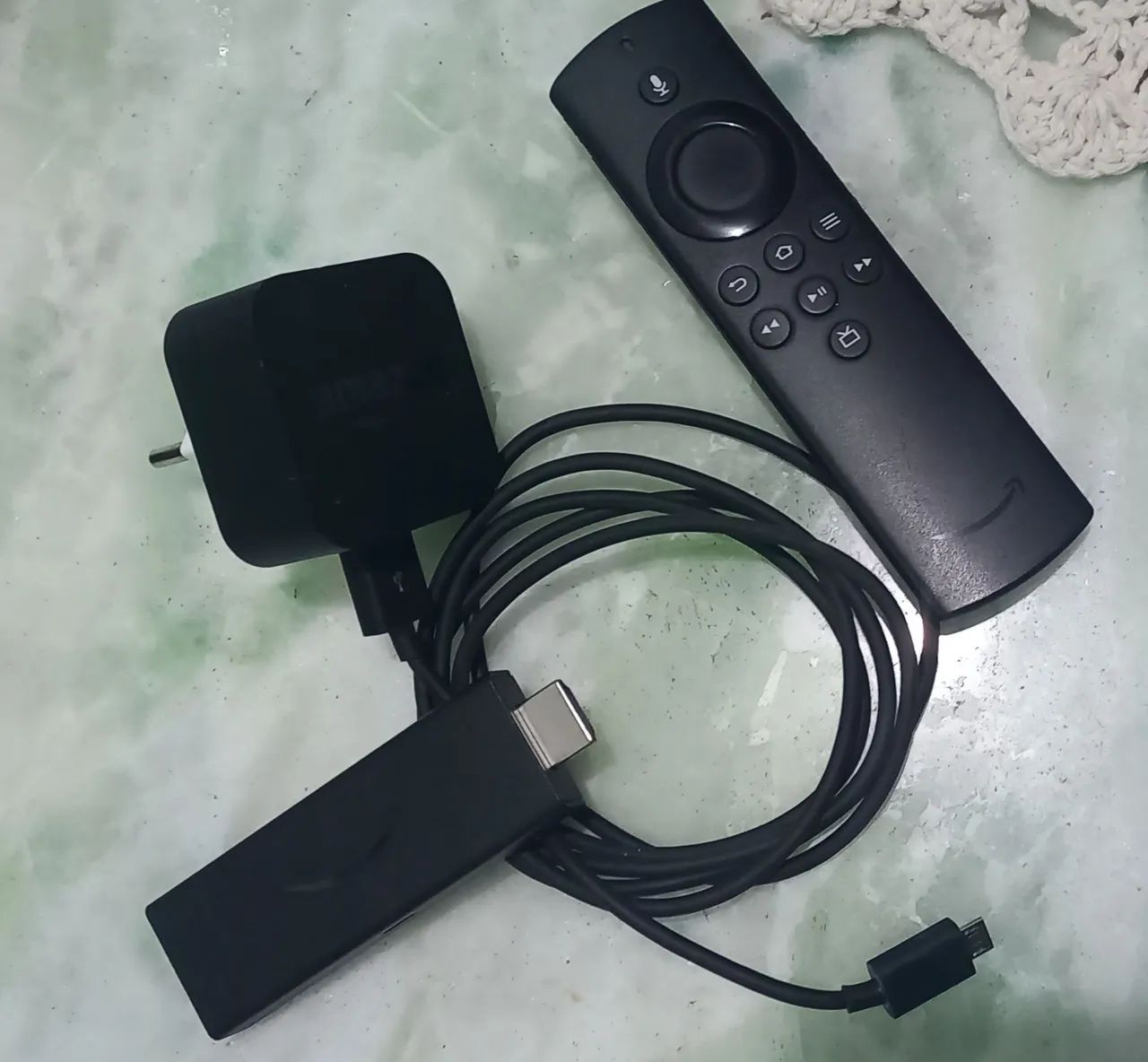 Fire Stick HD 2ª geração  - Foto 2