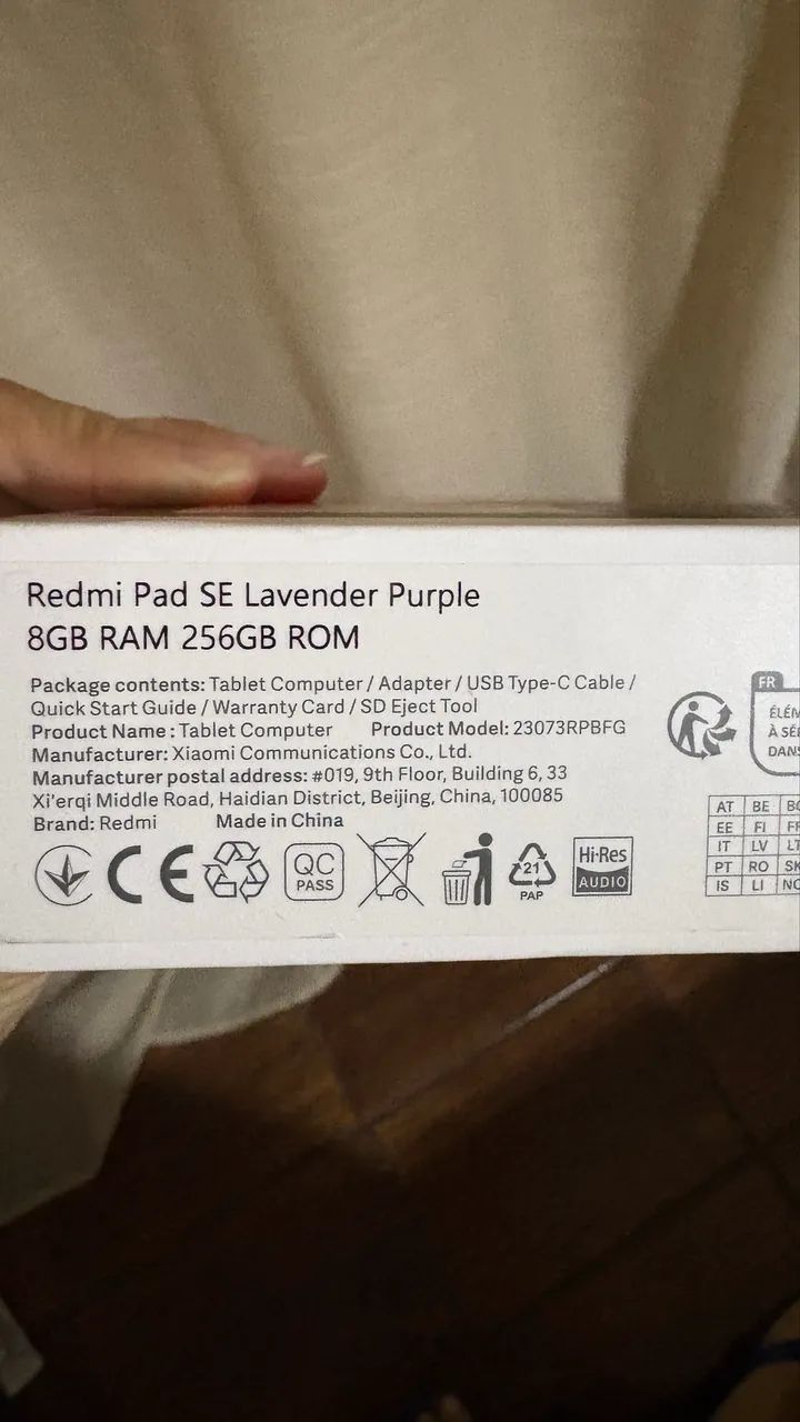 Tablet RedmiPad SE - Foto 2