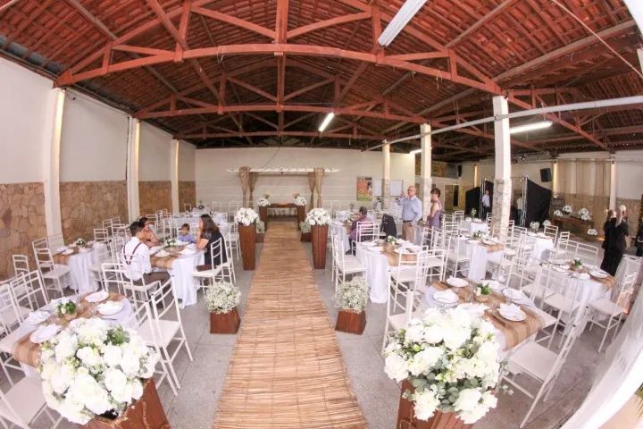 Chacara com salão eventos - Foto 4