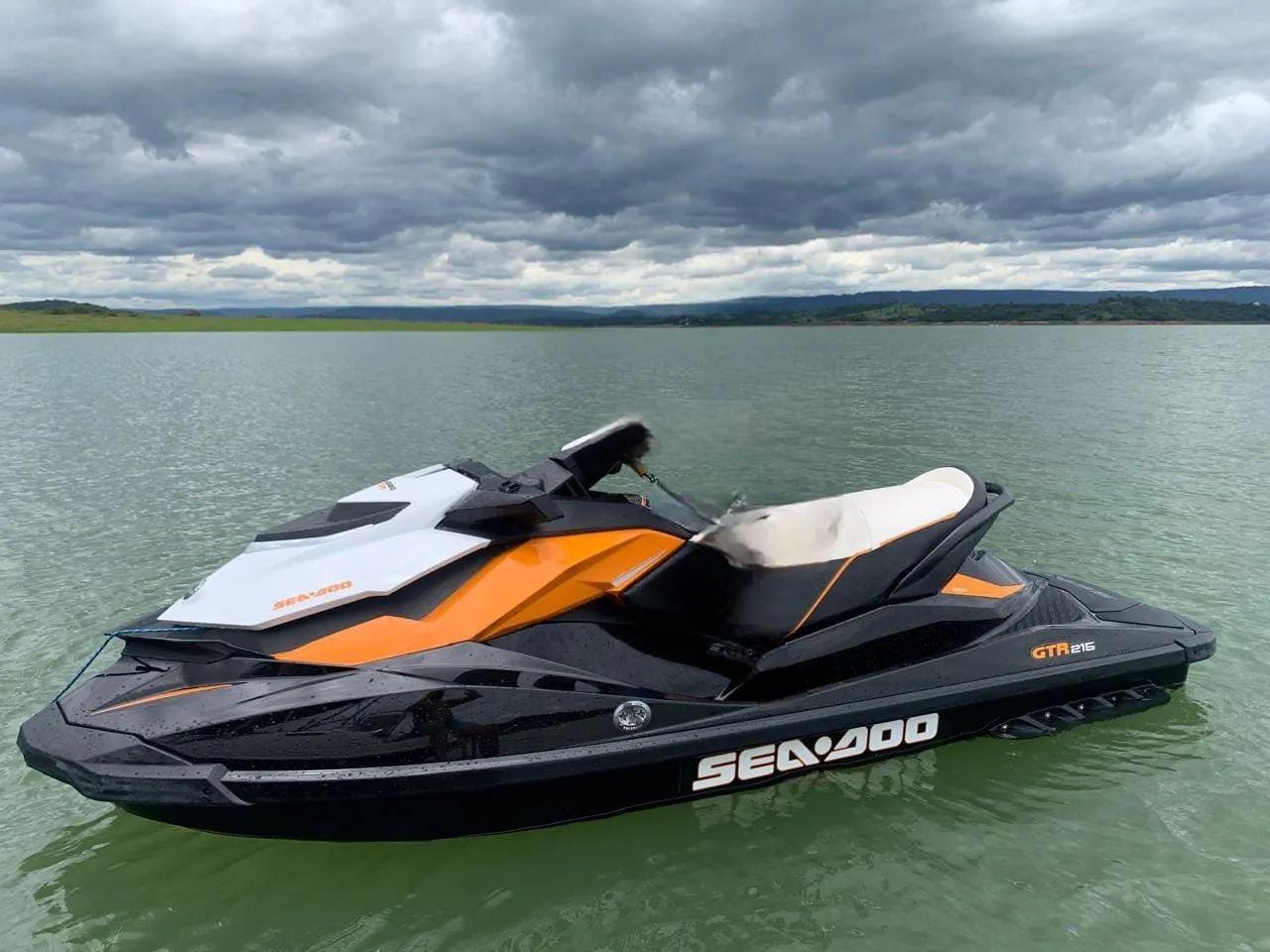 Sea doo GTR 215 