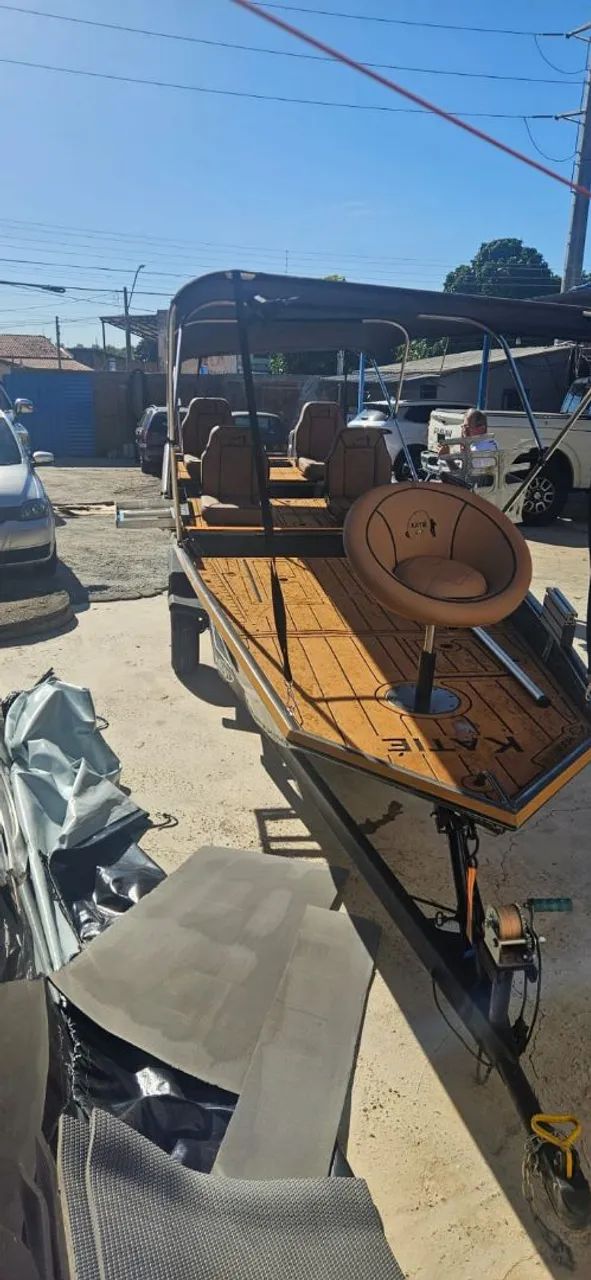 Barco lancha - Foto 4