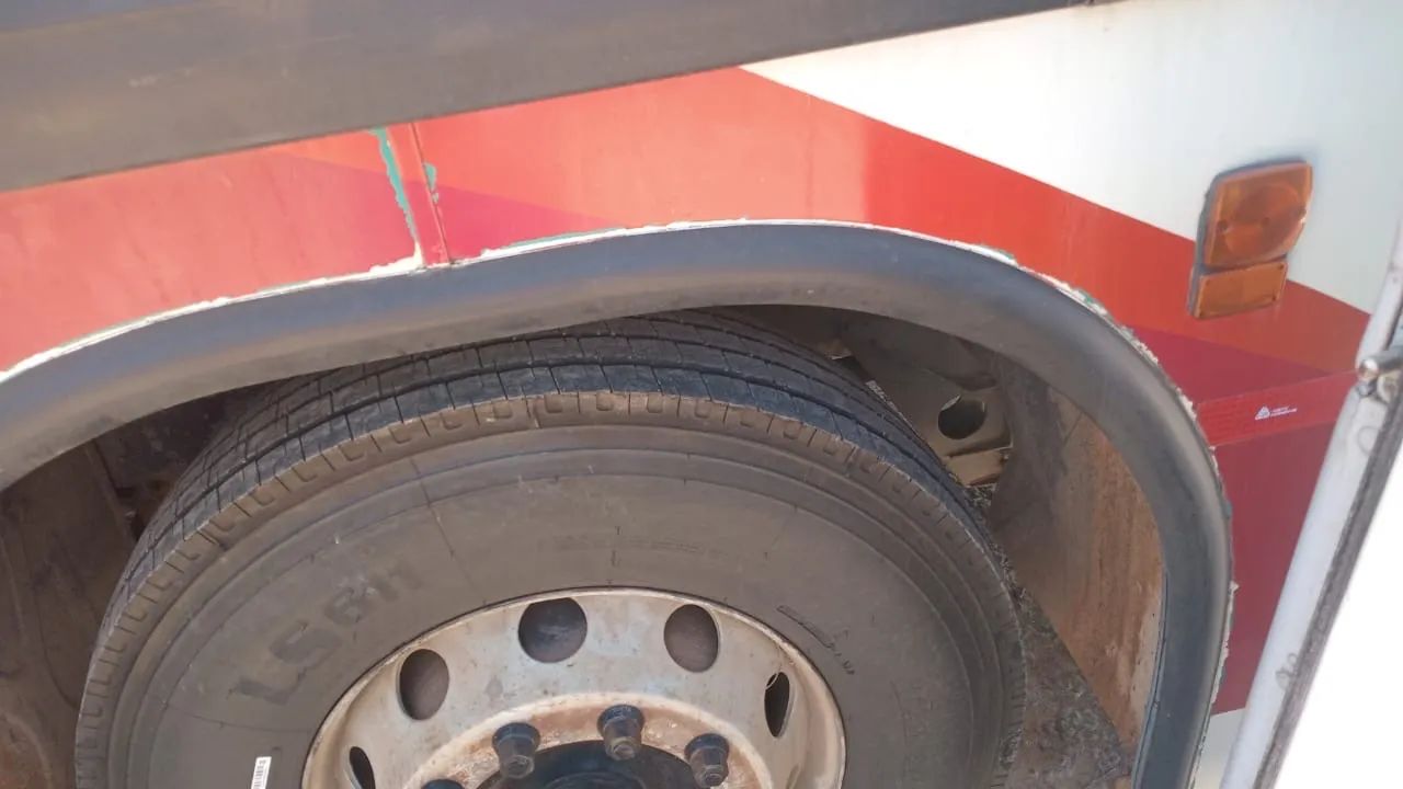 VOLVO B10 M 1997 C/BANHEIRO - Foto 4