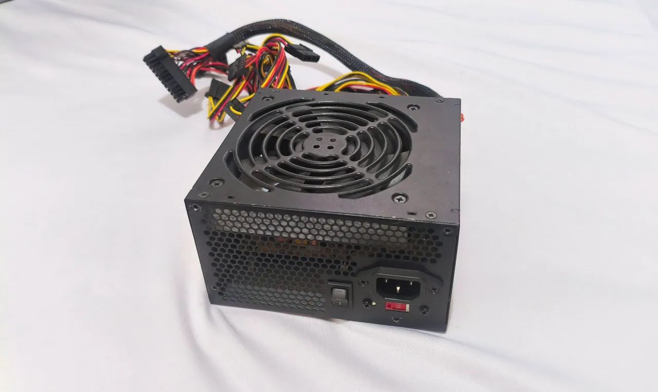 Fonte Gamer C3 Tech 500W  - Foto 2