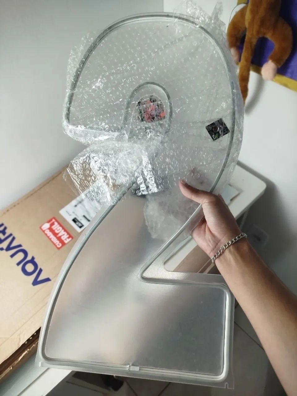 Número de led  - Foto 2