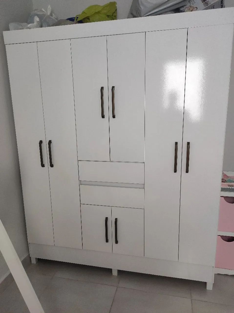 Guarda roupa 