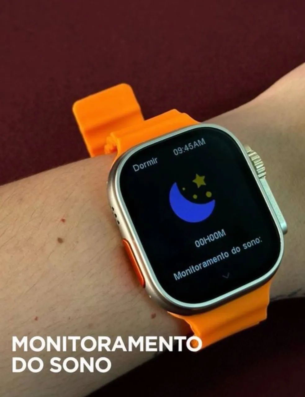 Smartwatch N11 ULTRA - Foto 4