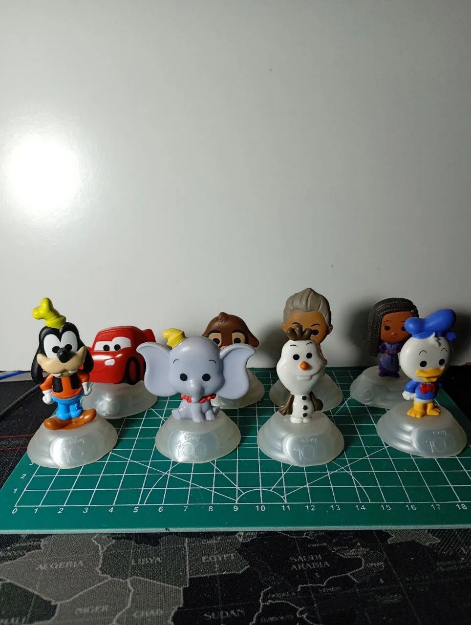 Bonecos Disney - McDonald's  - Foto 2