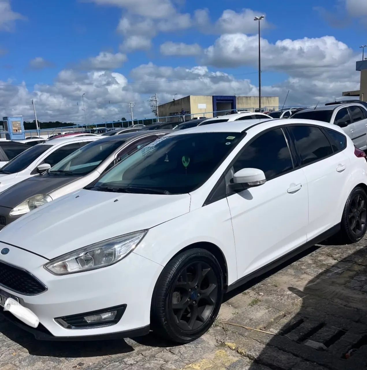 Ford Focus 2.0 16v/se/se Plus Flex 5P Aut. 2017 - Foto 4