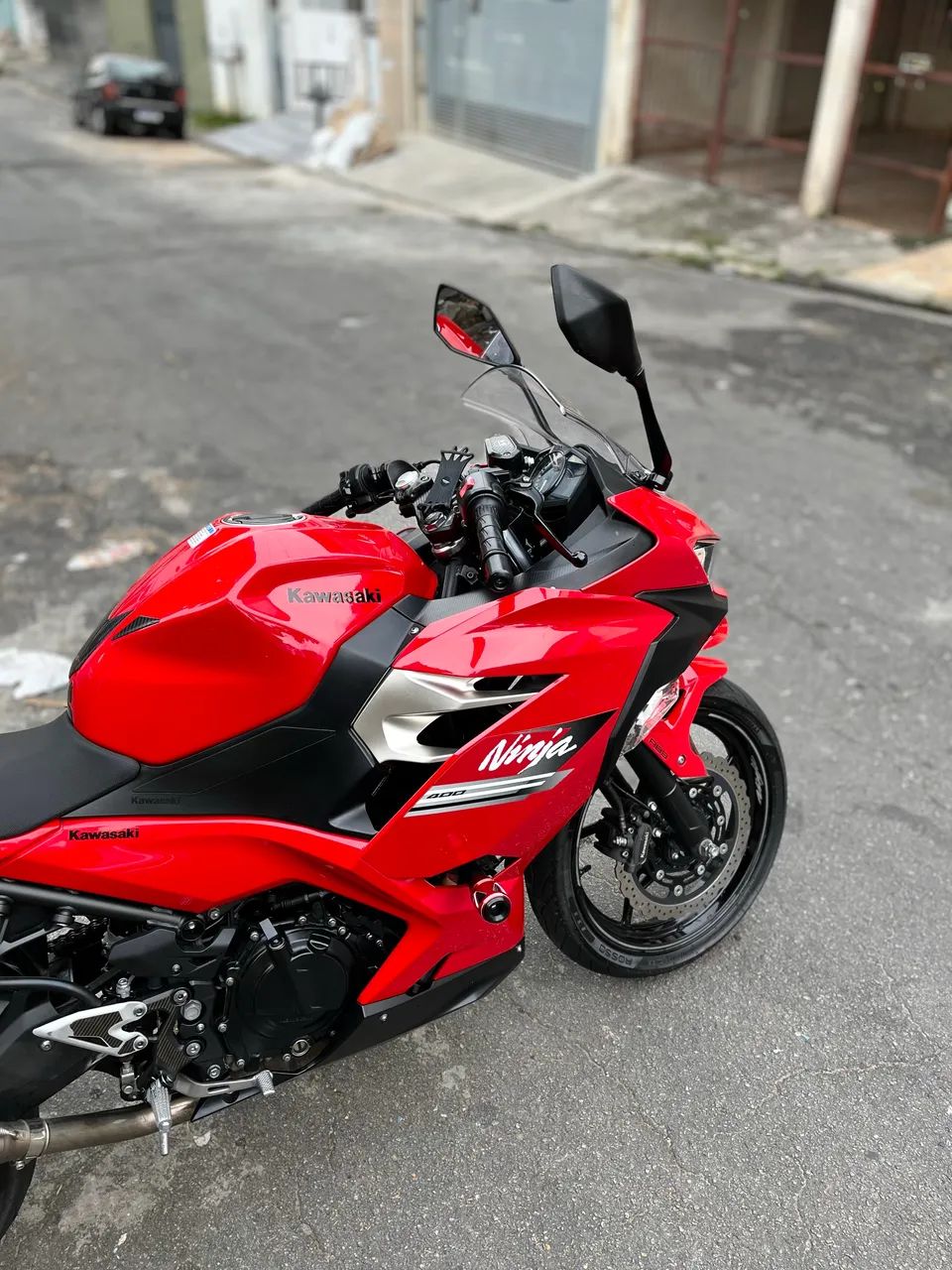 Ninja 400  - Foto 4