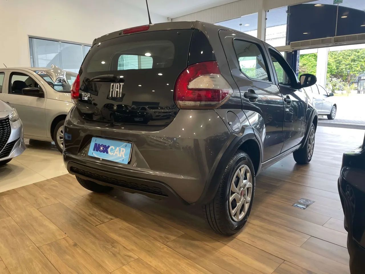 Fiat Mobi Like 1.0 Fire Flex 5P. 2022 - Foto 4
