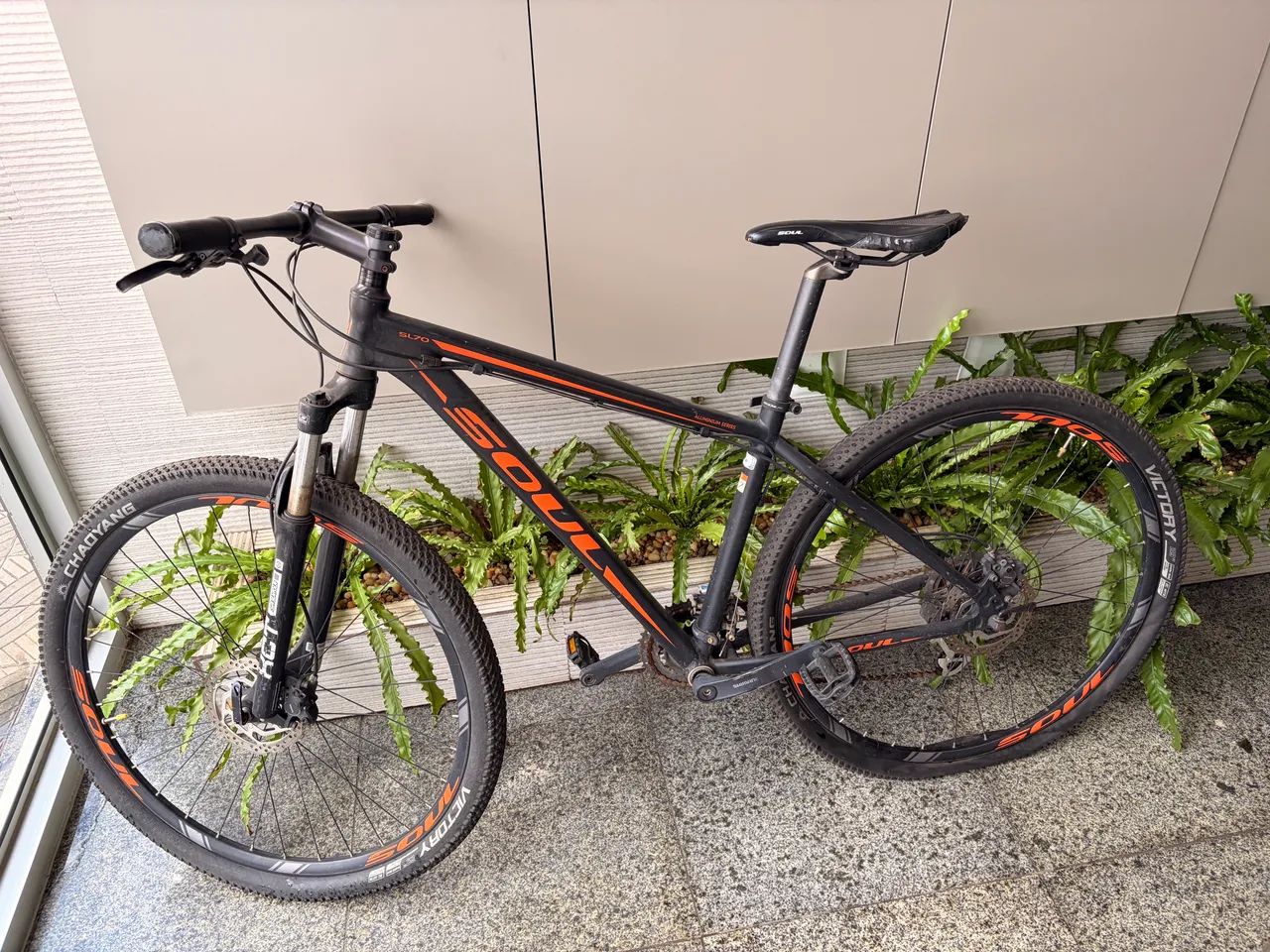 Vendo bicicleta Soul SL 70 aro 29 - Foto 3