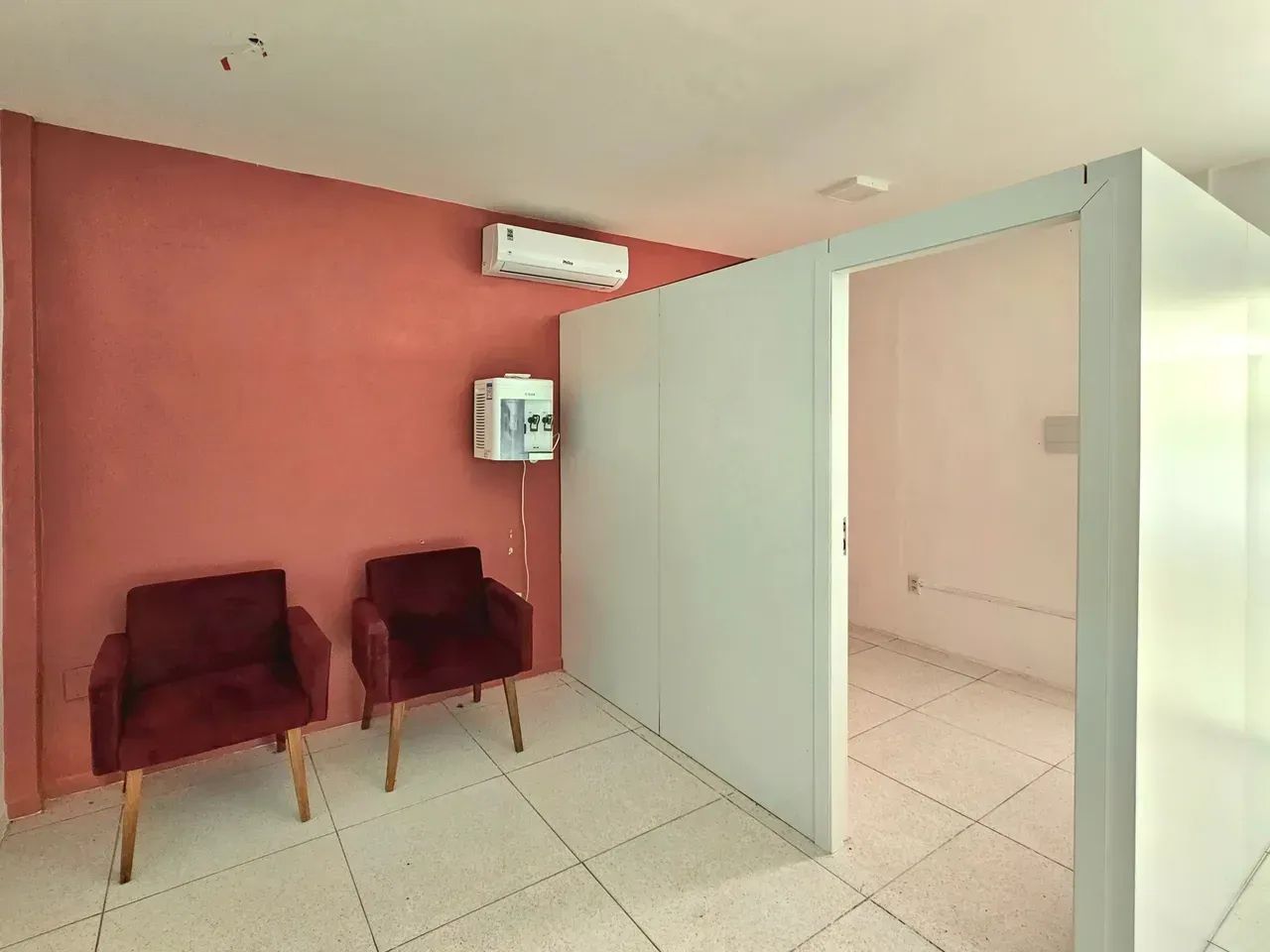 Sala comercial para locação na Avenida Engenheiro Roberto Freire - Foto 4