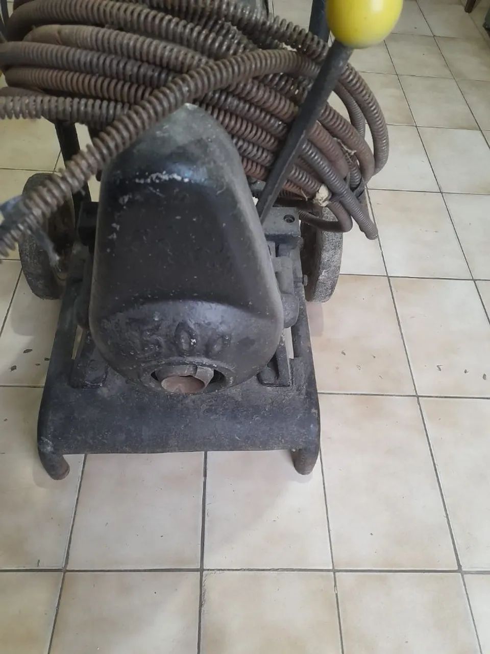 Máquina de desentupimento - Foto 2