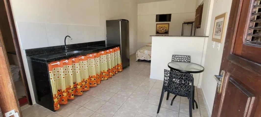 Kitnet Mobiliada em Neópolis - Perto da UFRN (Água, Luz e Internet Inclusas)
