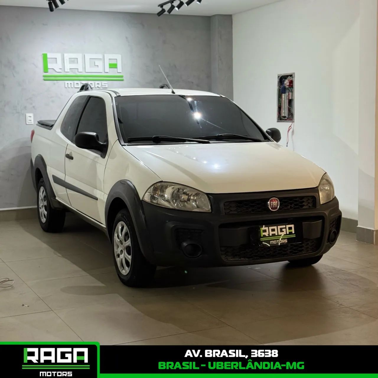 Fiat Strada 2019 - Foto 3