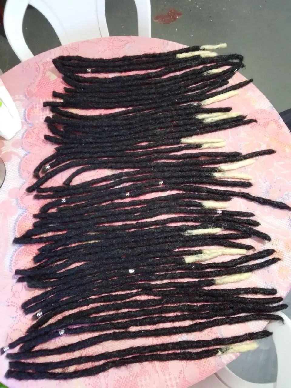 42 dreads looks (aceito ofertas).  - Foto 2