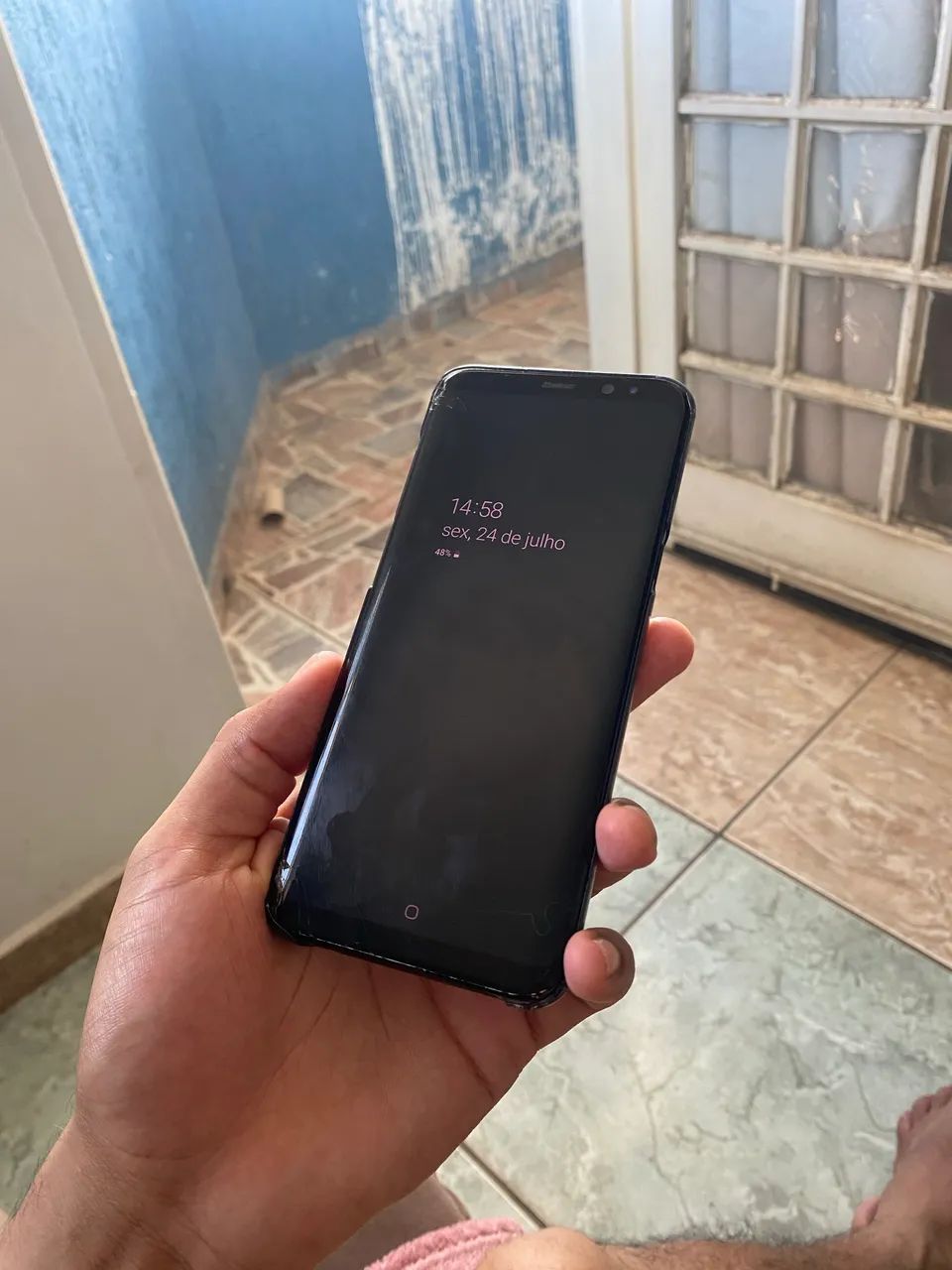 Samsung s8+ 64gb - Foto 5