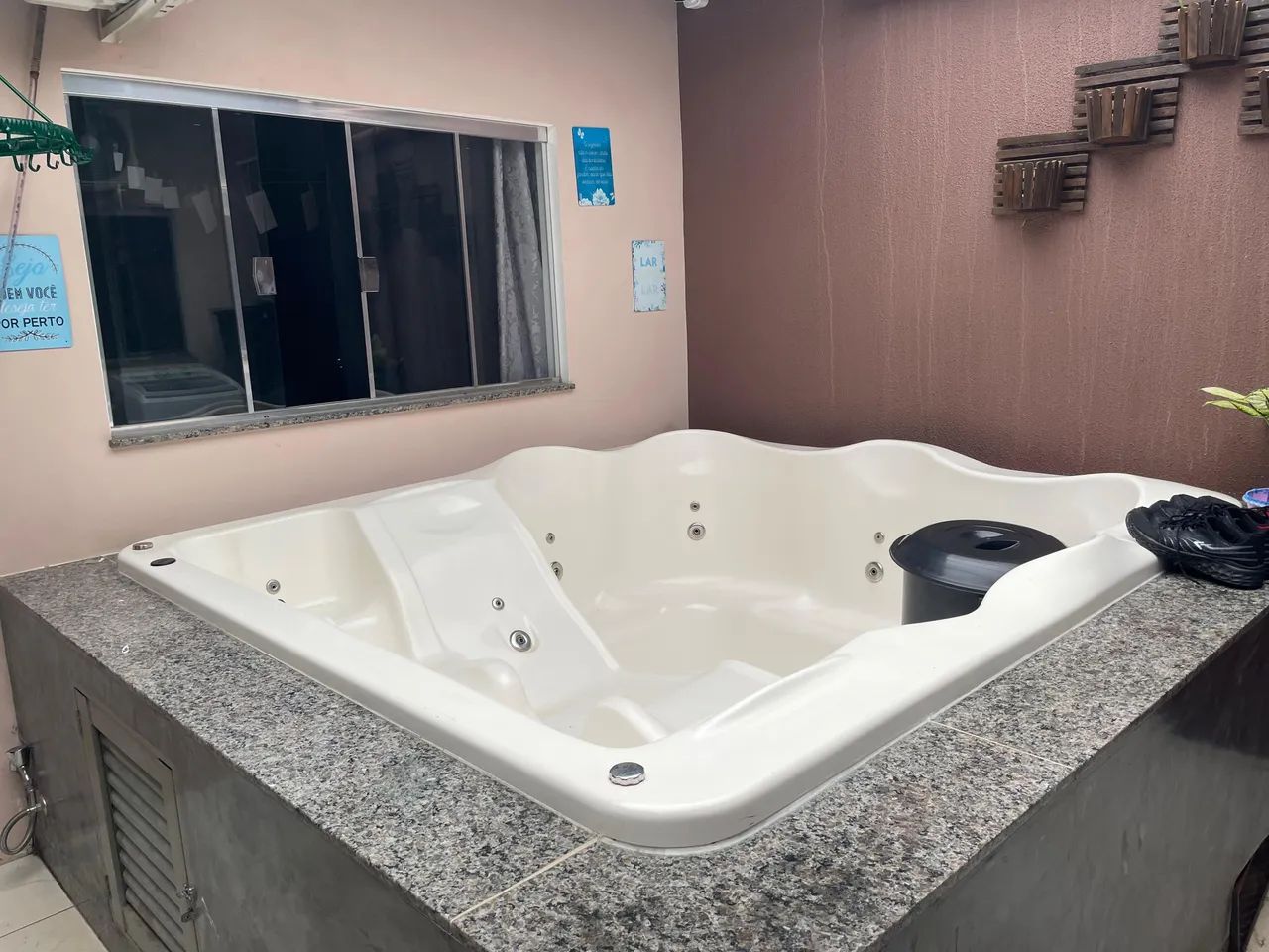 CASA COMPLETA COM JACUZZI AQUECIDA E ÁREA GOURMET NO BURITIS 2 - Foto 4