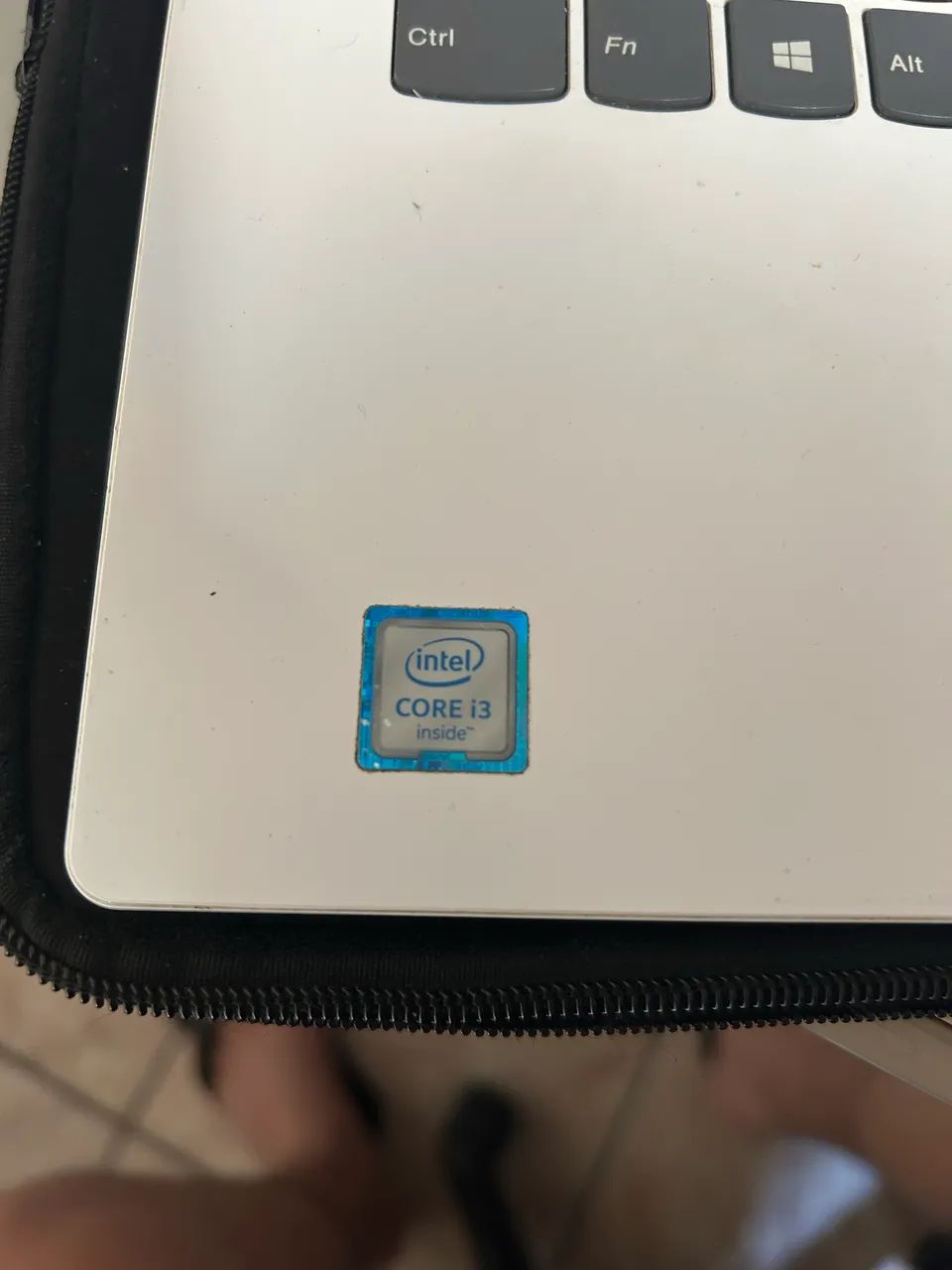 VENDO NOTEBOOK LENOVO IDEAPAD 320 - SSD 240GB