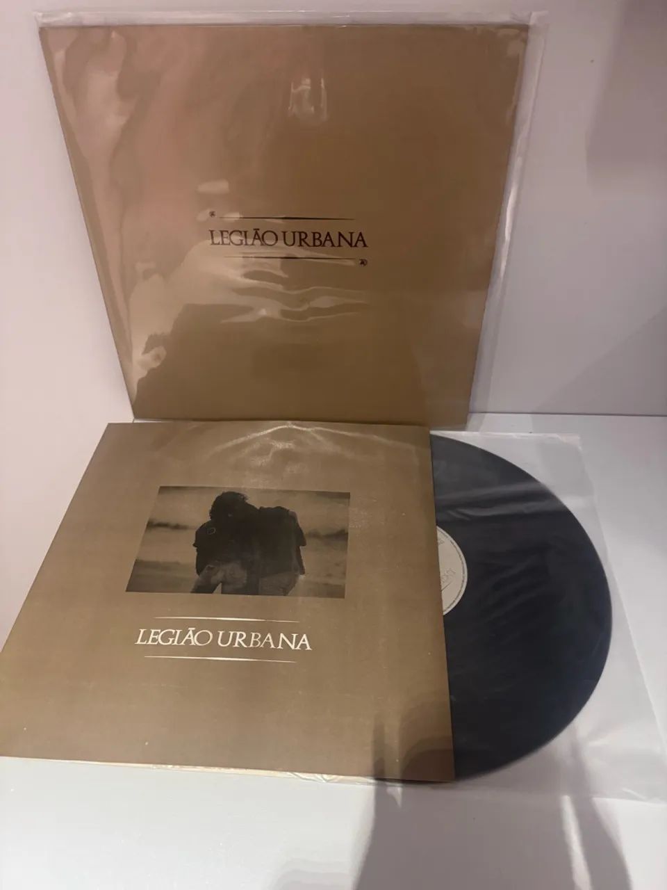 Dois - Legião Urbana (C/ encarte) - Foto 3