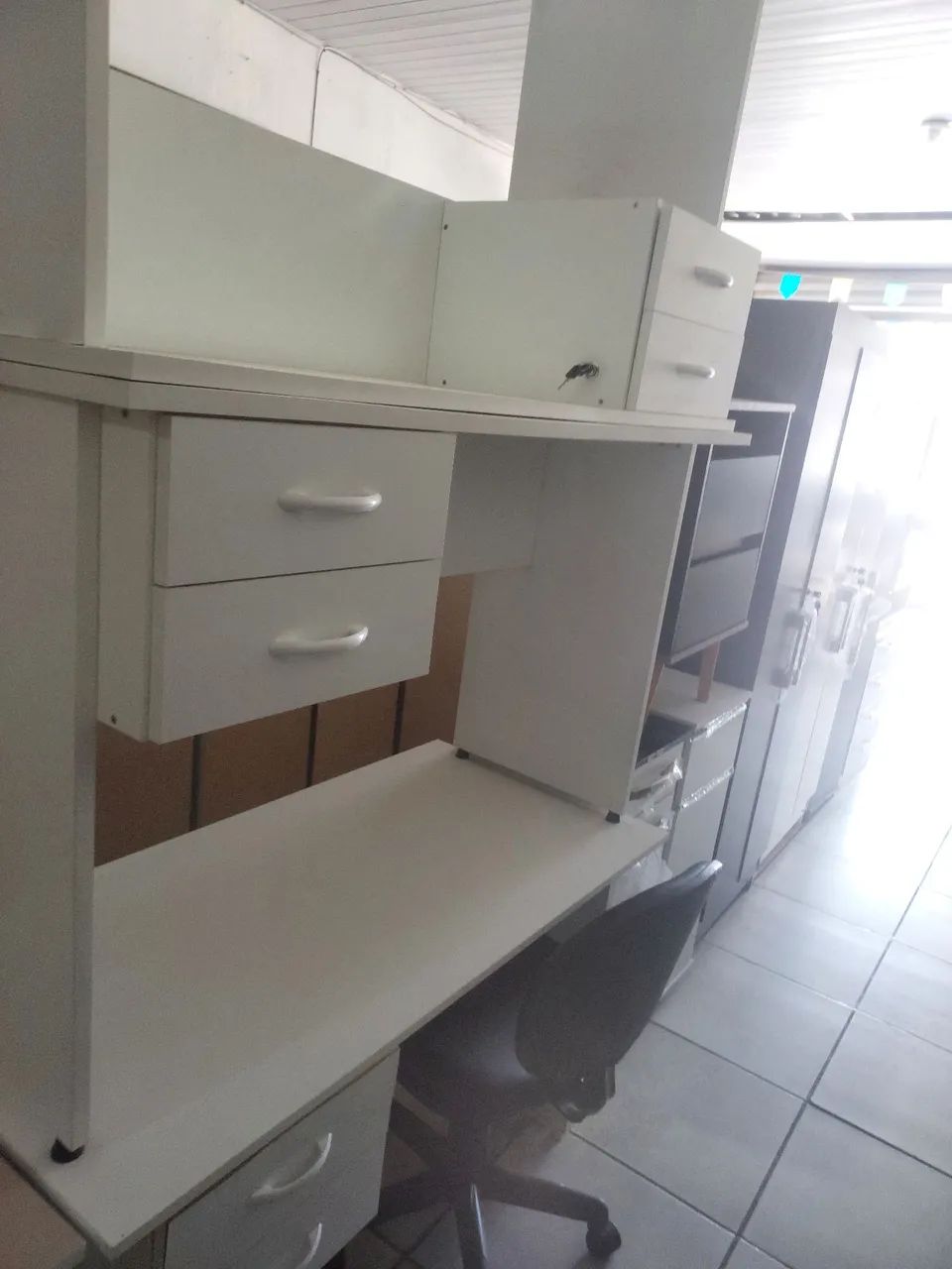 Mesa p/ escritório ou estudo 1 20×60 mdf