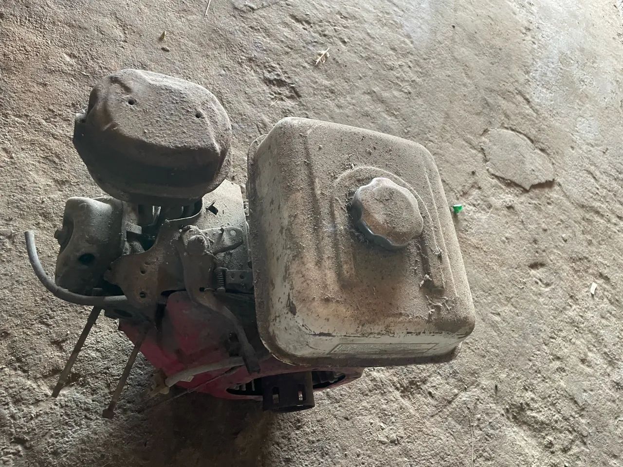 motor a gasolina