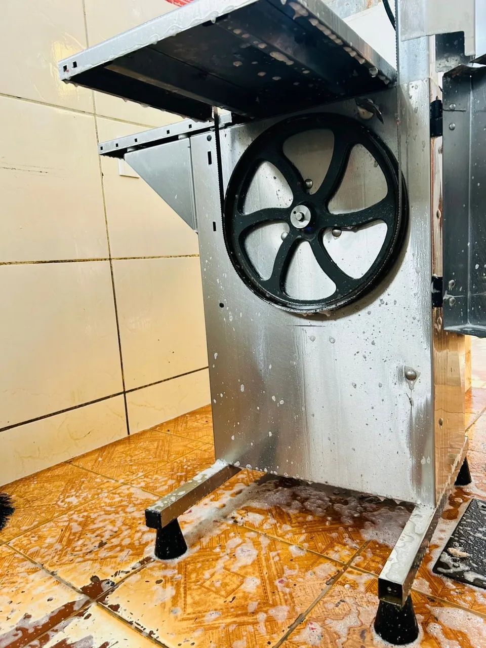 MAQUINA DE SERRA PARA AÇOUGUE 2.82!!!! - Foto 4