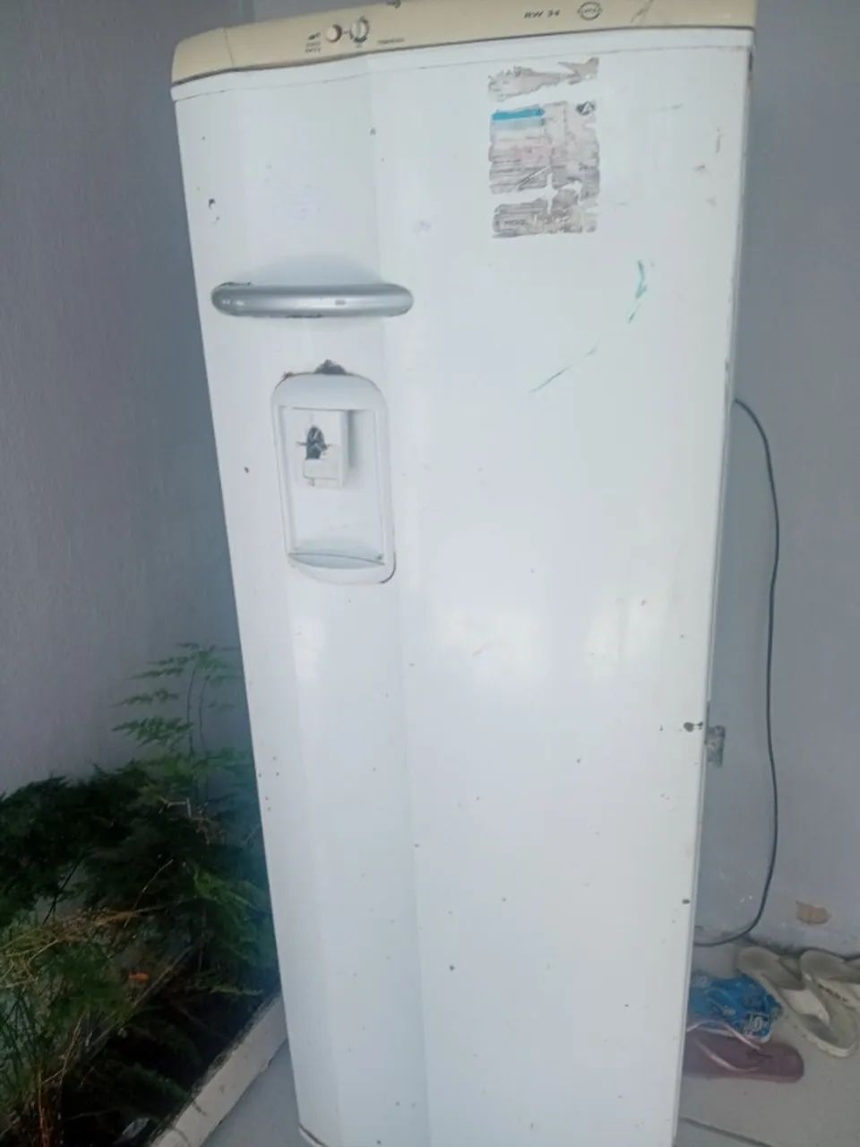 Geladeira com motor 100% - Foto 2