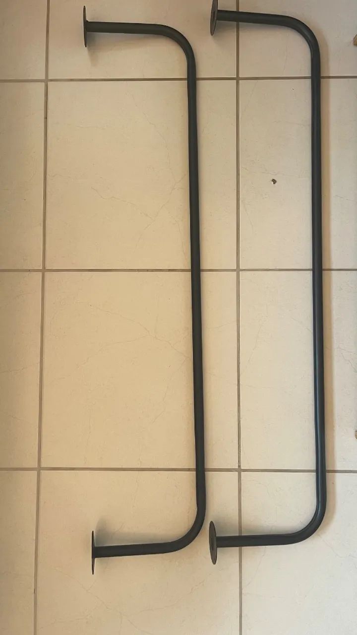 Arara de parede