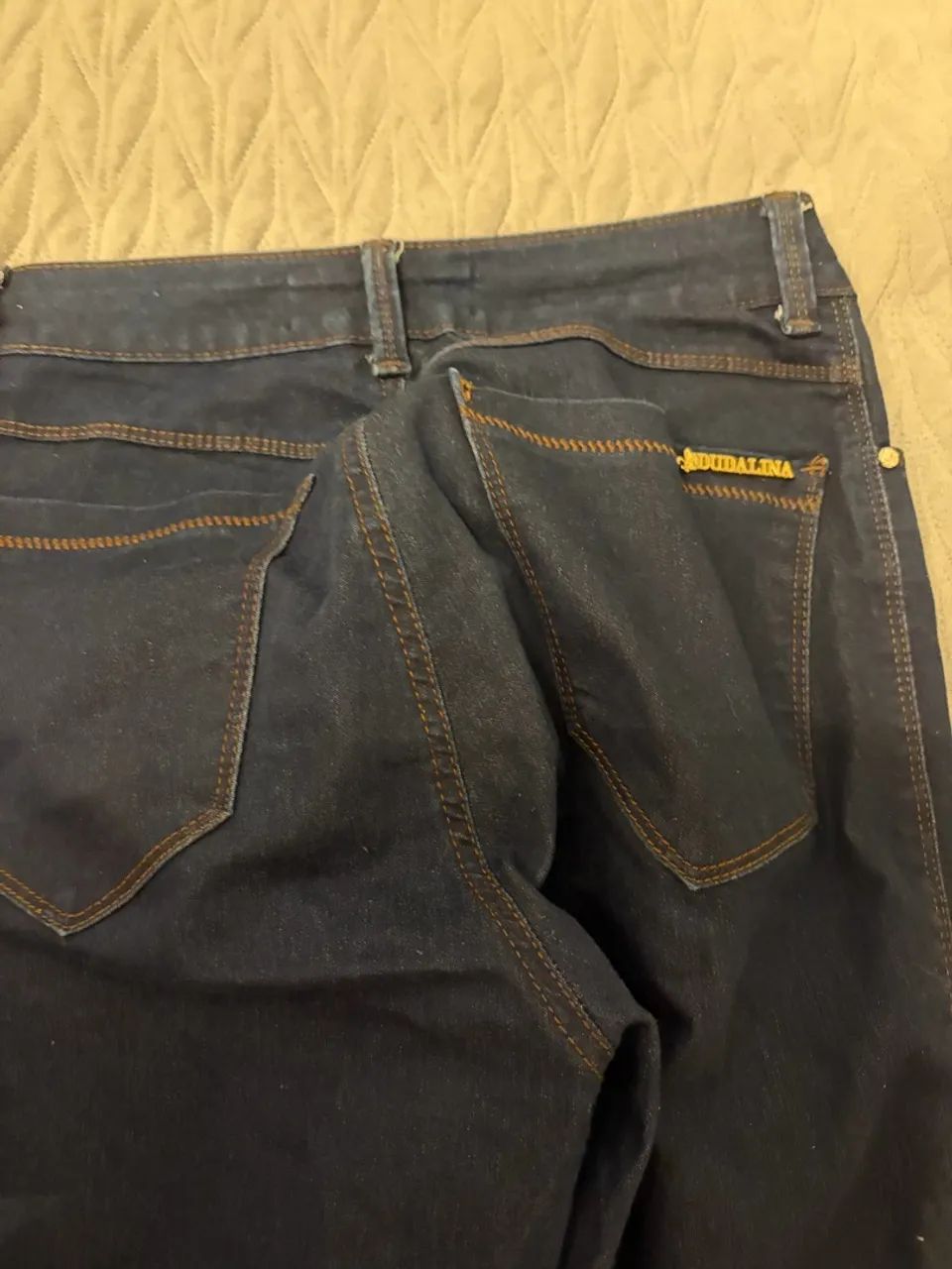 Calça jeans DUDALINA - Foto 3