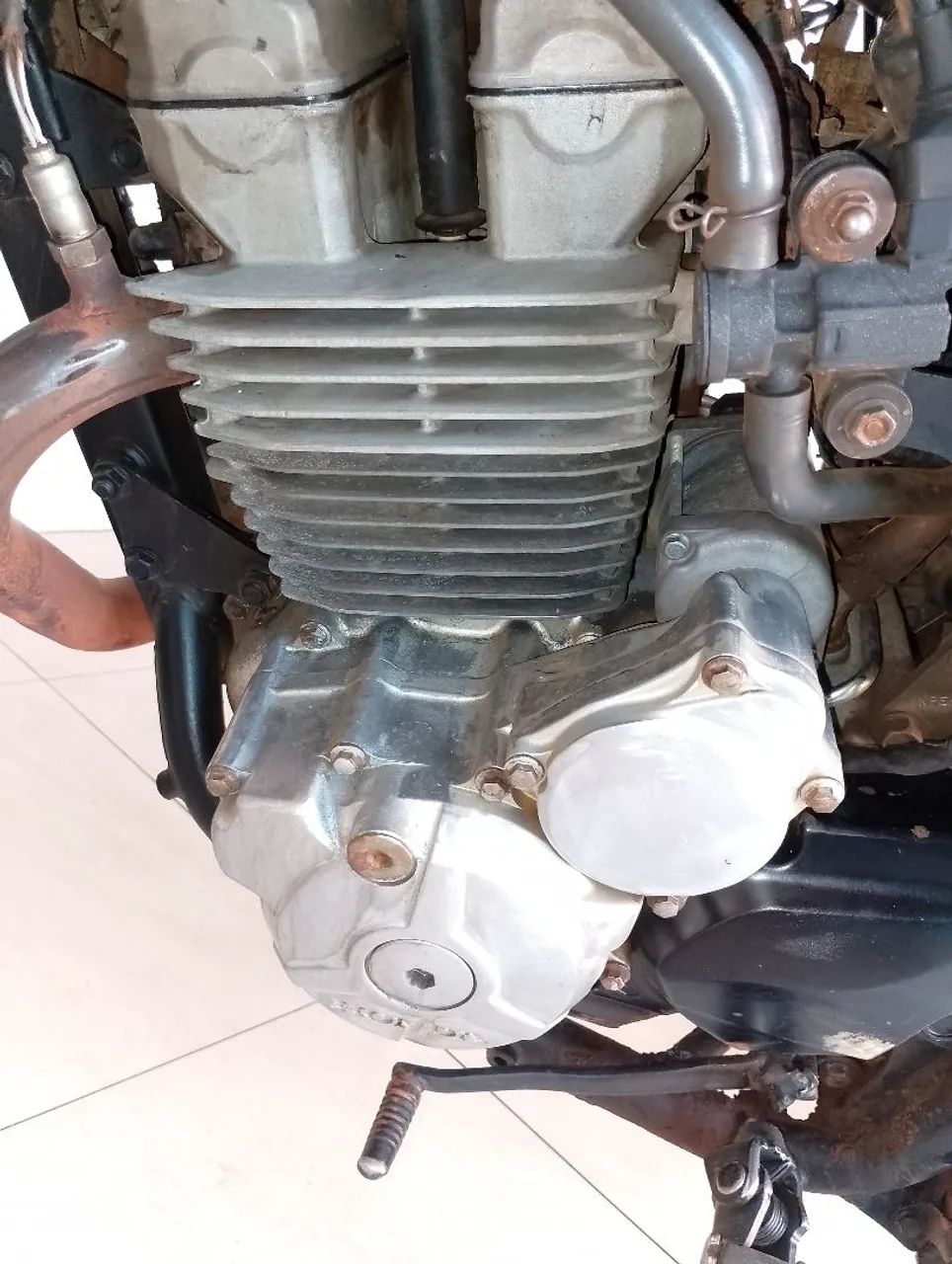 XRE 300 conservadíssima. - Foto 5