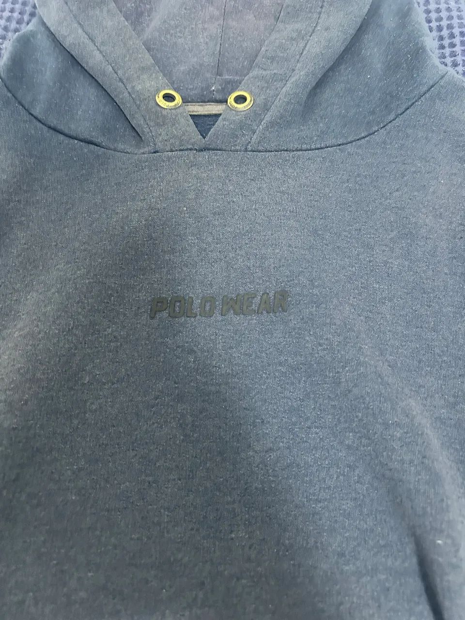 Moletom polo wear GG - Foto 2