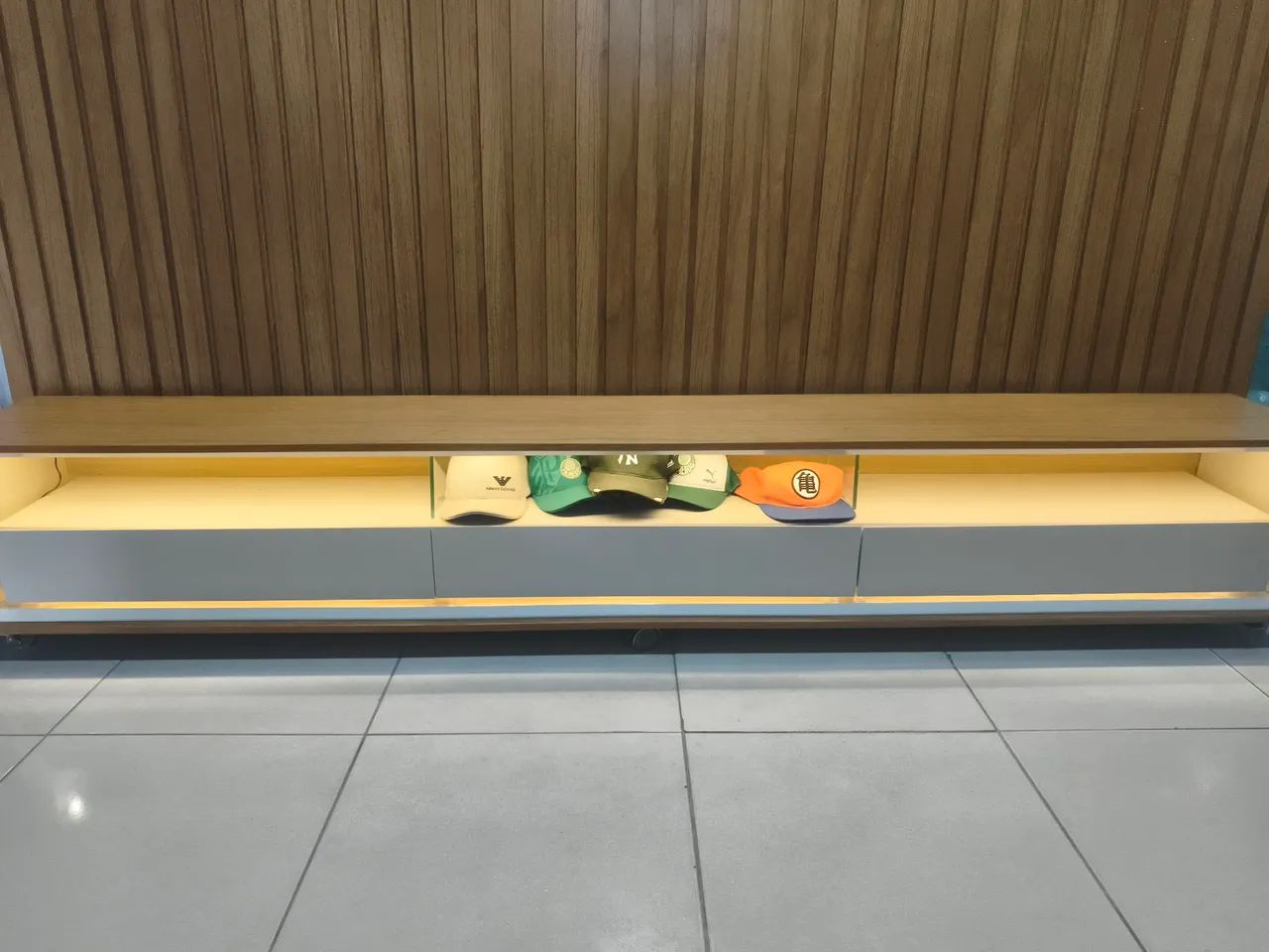 Rack com painel  - Foto 2