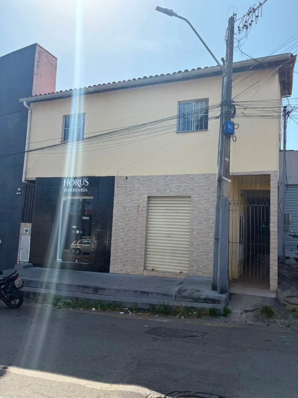 Alugo ponto comercial no Bequimão 