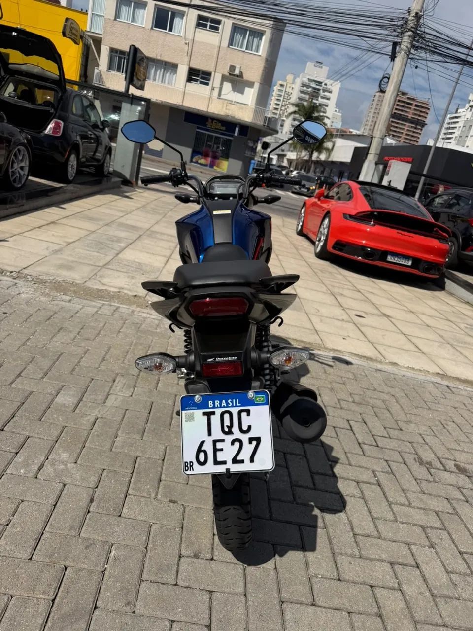 CG 160 START - Foto 5