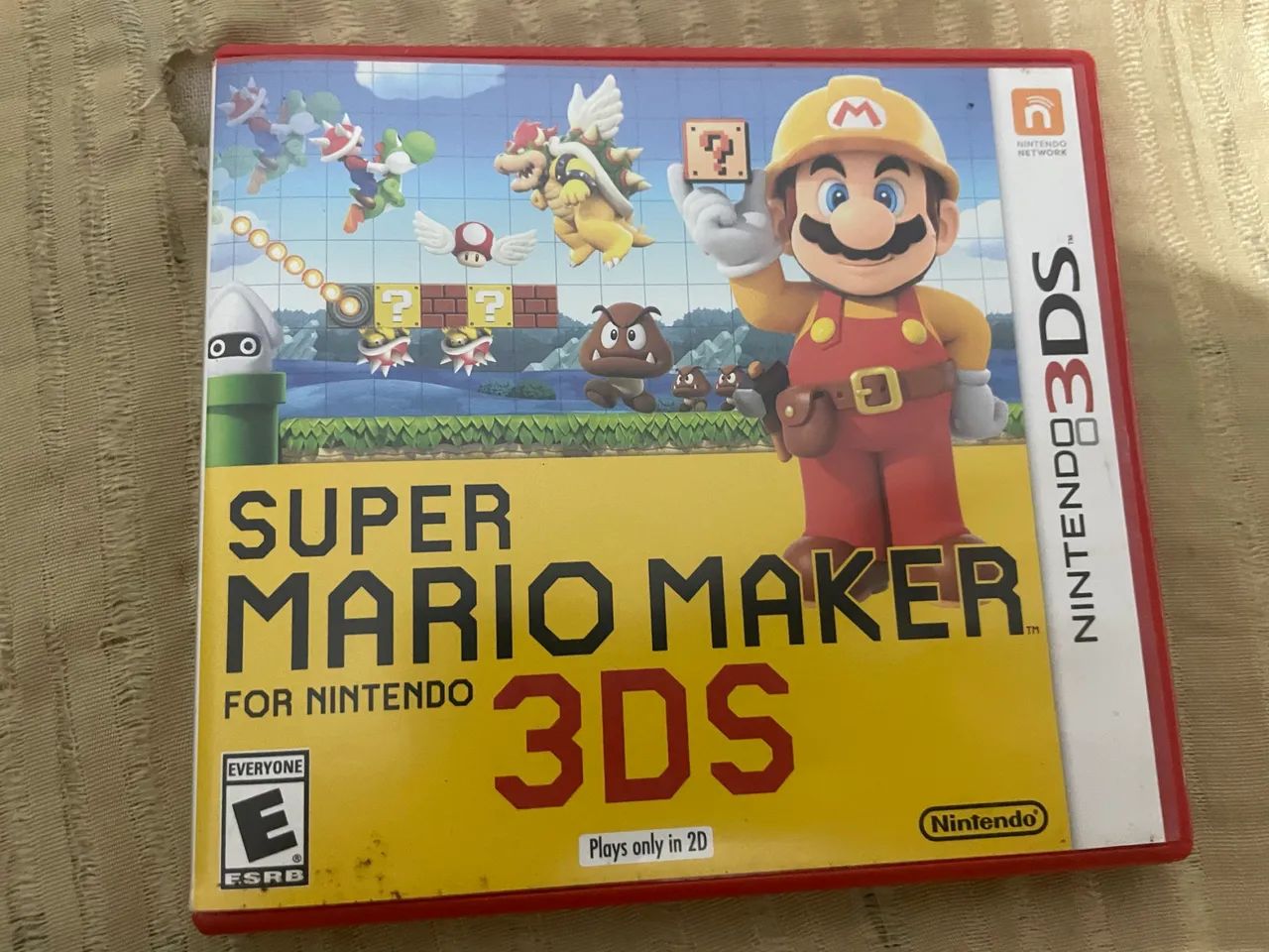 Super Mario Maker- Nintendo 3DS - Foto 4