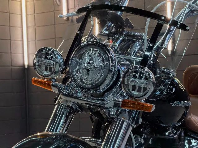 Harley Davidson Softail Deluxe - Foto 2