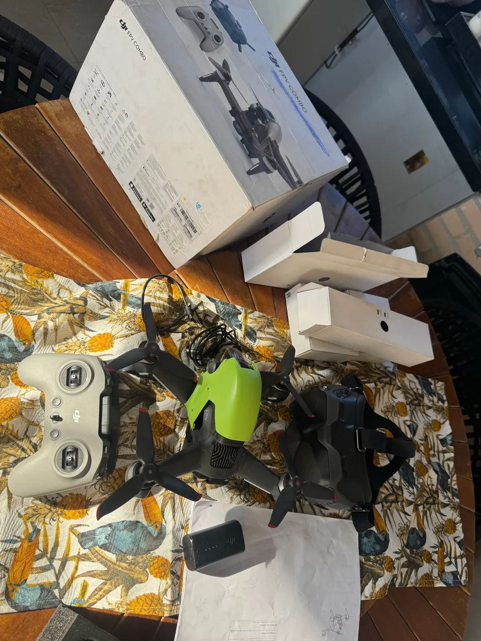 Drone DJI FPV COMBO - Foto 2