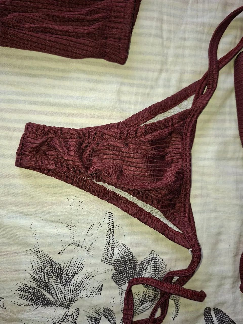 Conjunto biquini (shorts e biquini) - Foto 3