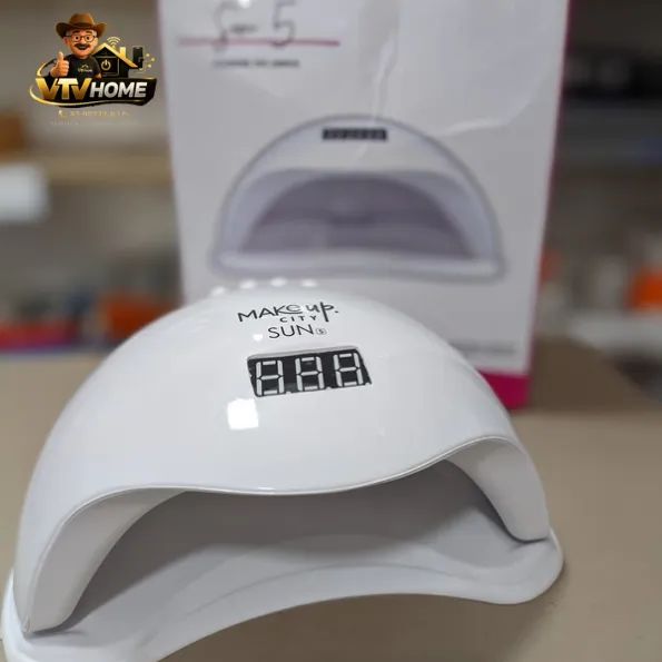 Cabine de Unha em Gel Profissional + Entrega Inclusa 
