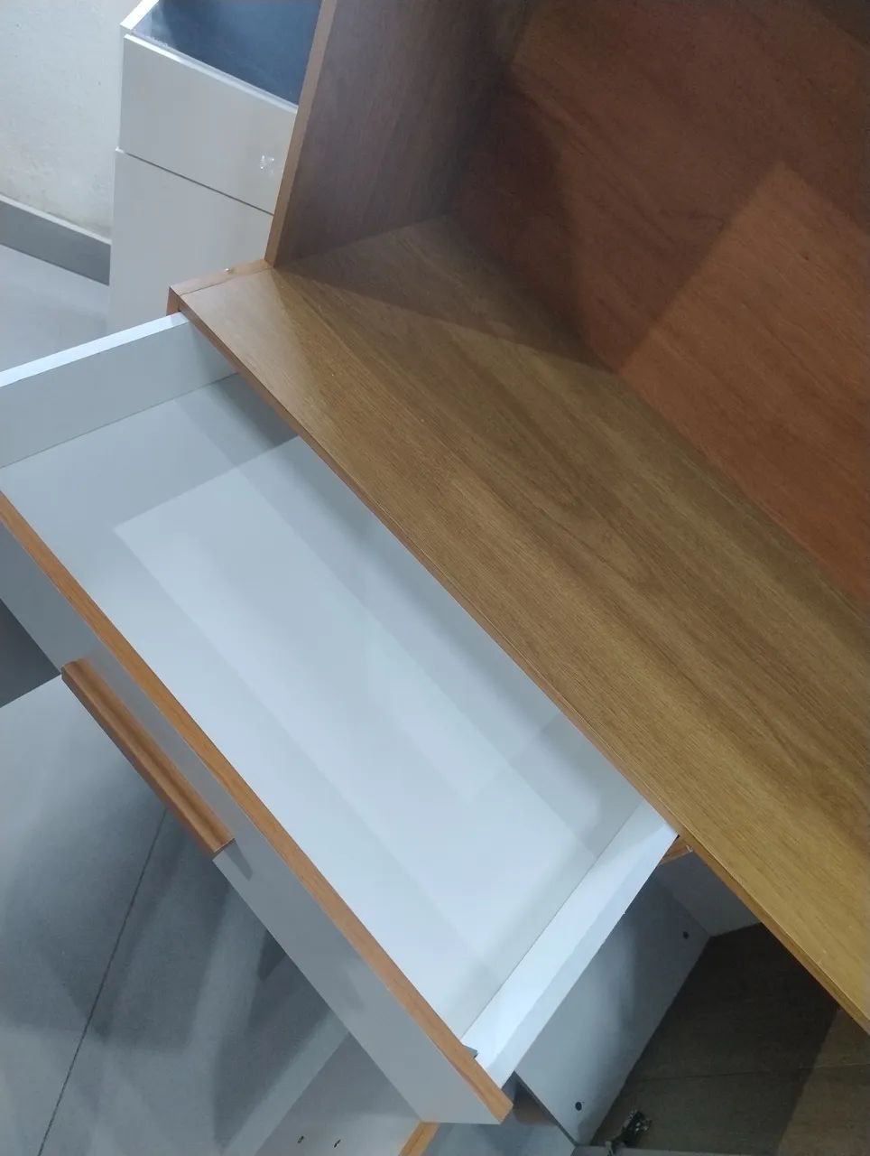 ARMÁRIO DE COZINHA. - Foto 3