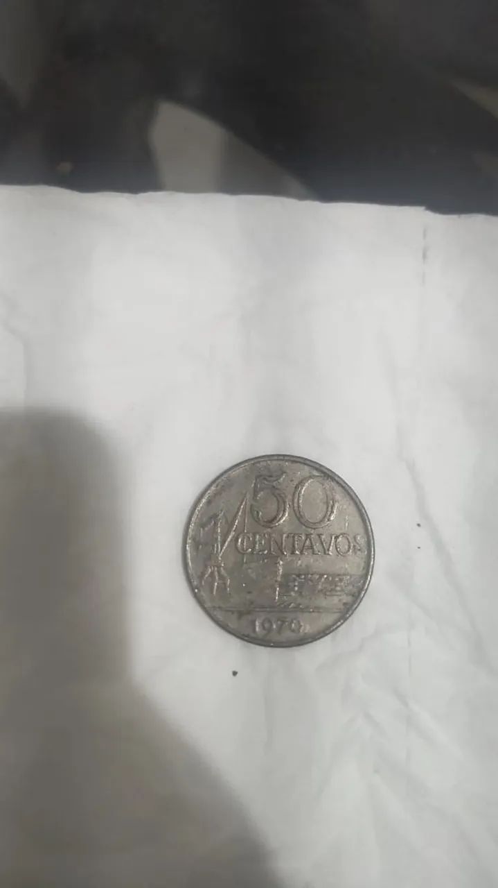 Moedas Raras  - Foto 2