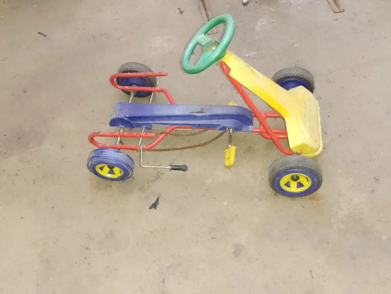 Velocípede 