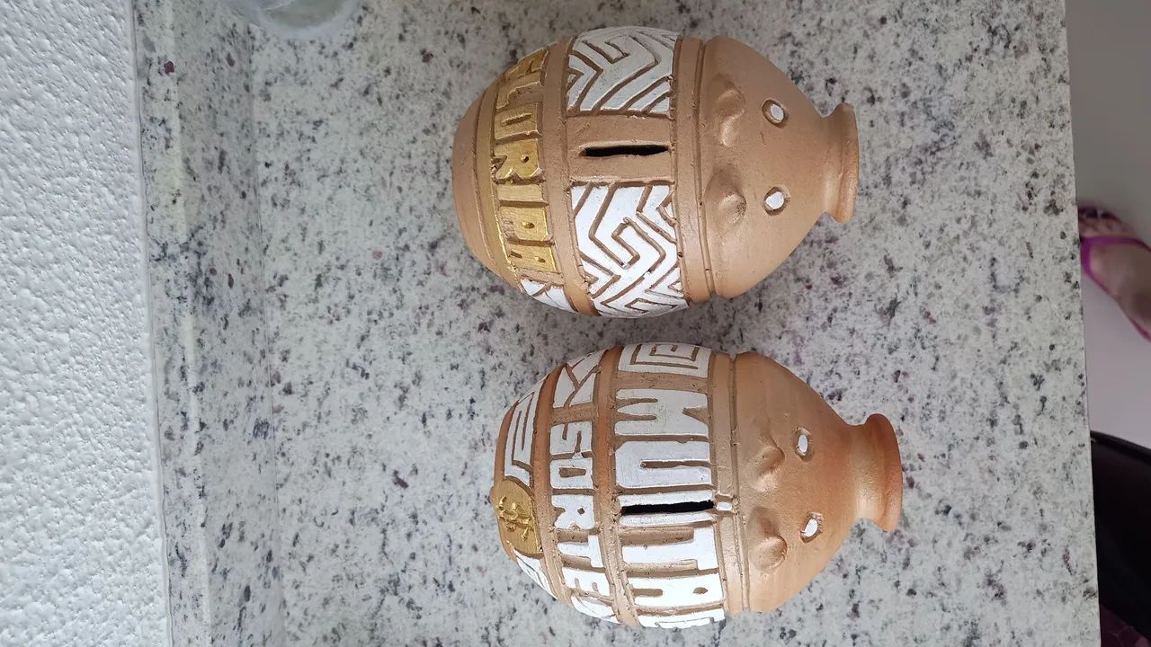 Cofre porquinho bolinha - Foto 2