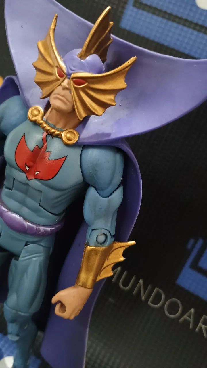 Ocean Master Signature DC Universe Classics Mattel - Foto 3