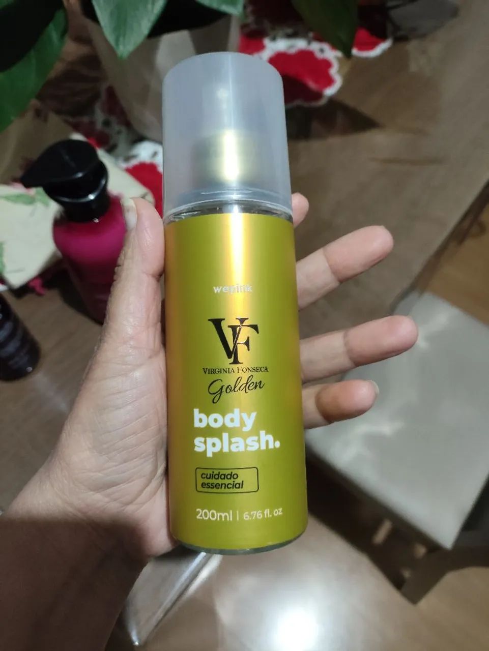 Vendo body Splash e hidratante  - Foto 3